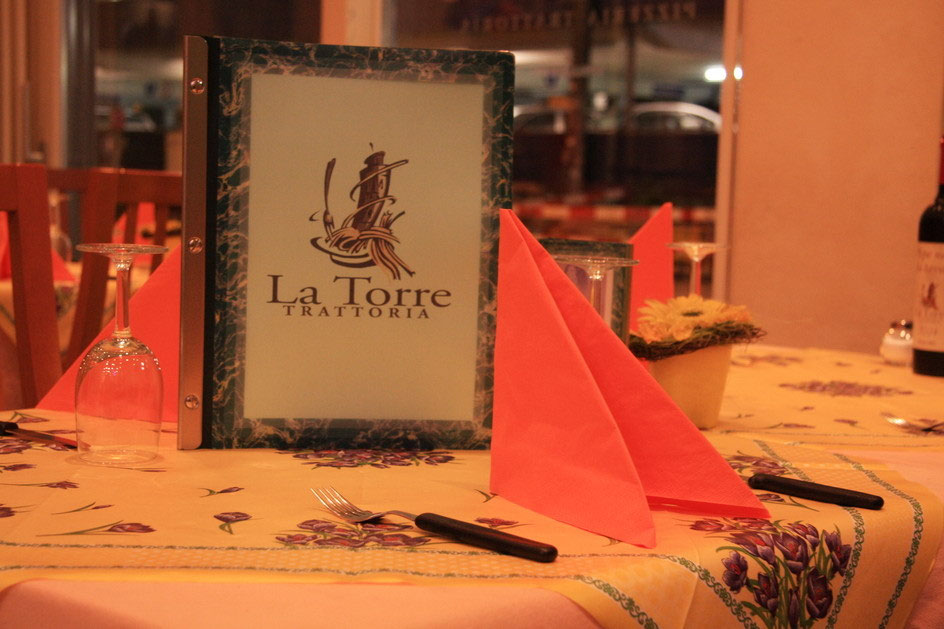 Trattoria La Torre in Winterthur
